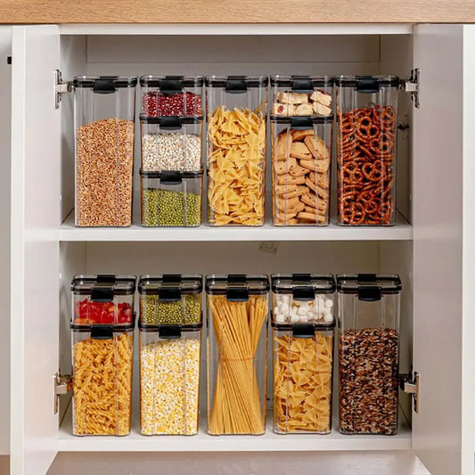 Smart Kitchen Storage